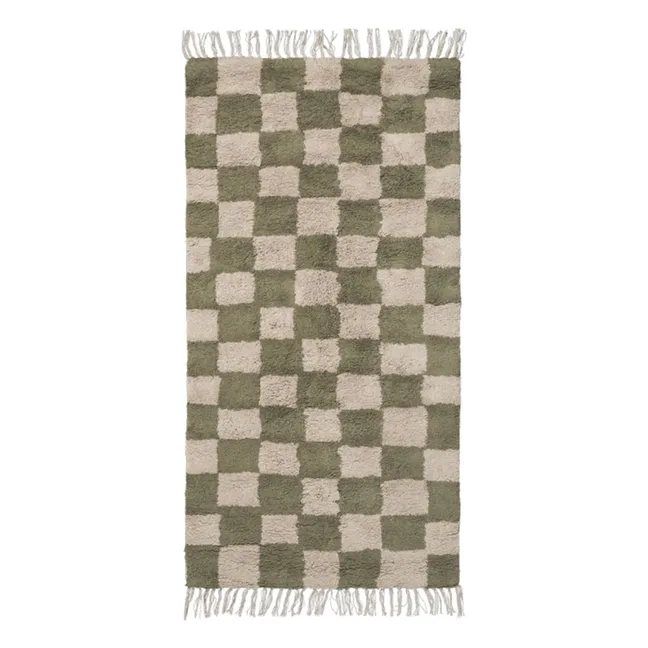 Tapis Mara | Vert