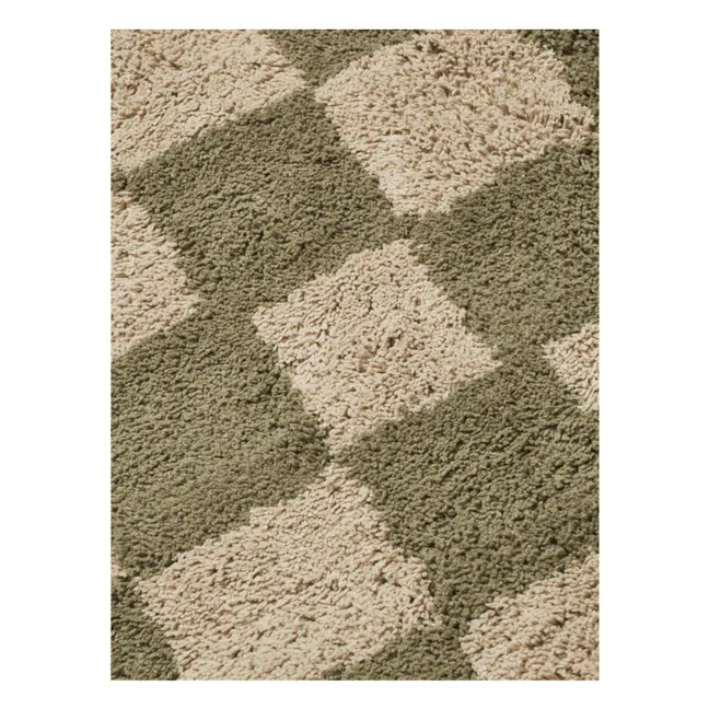 Alfombra Mara | Verde