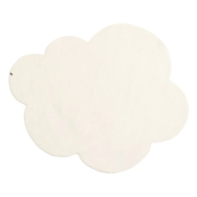 Felt Cloud Carpet | Ecru