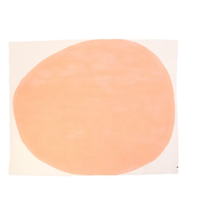 Alfombra de fieltro Anda | Blush