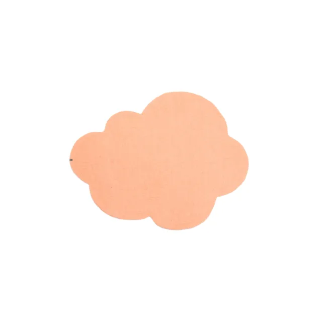 Felt Cloud Carpet | Blush