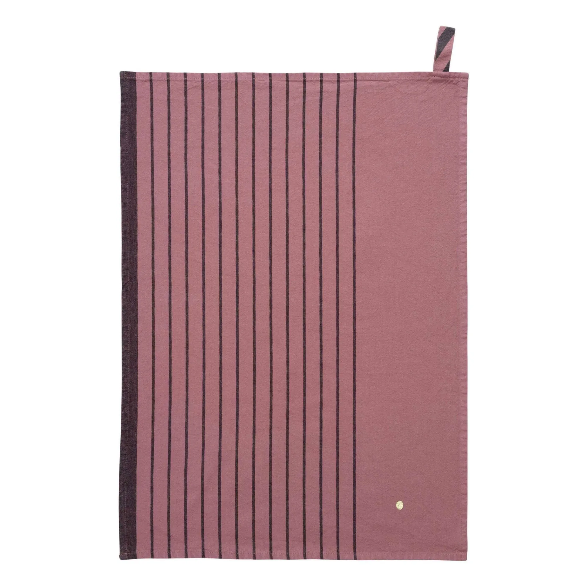 Torchon Piero | Rose- Image produit n°0