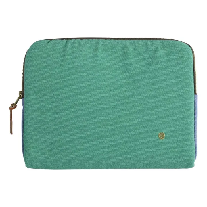 Funda para Ipad Tricolo | Verde Menta- Imagen del producto n°0