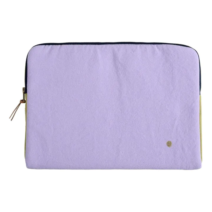 Bolsa para ordenador Tricolo | Lila- Imagen del producto n°0