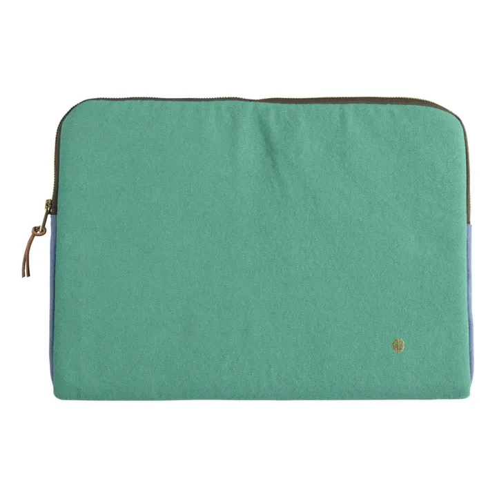 Bolsa para ordenador Tricolo | Verde Menta- Imagen del producto n°0