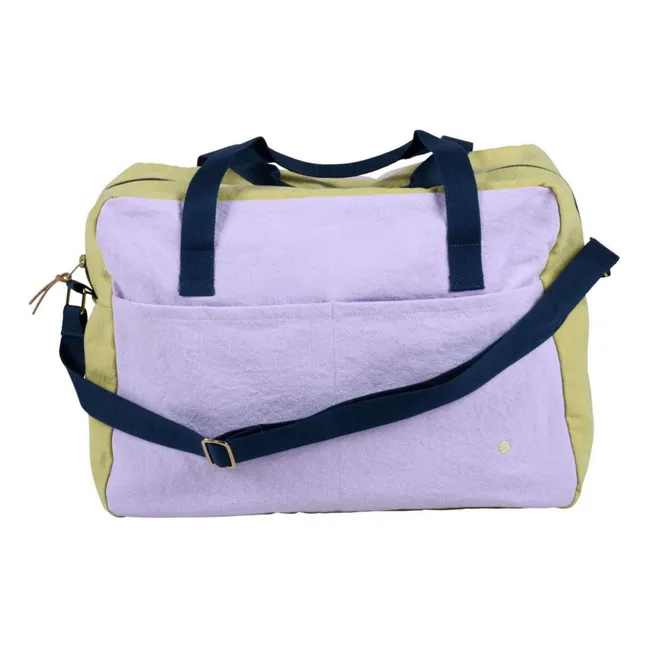 Bolsa de viaje Tricolo | Verde Menta