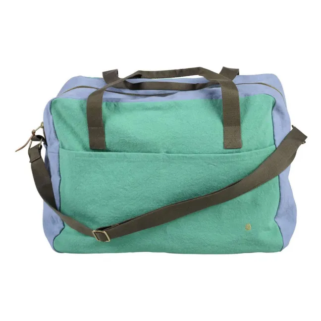 Tricolo travel bag | Lilac