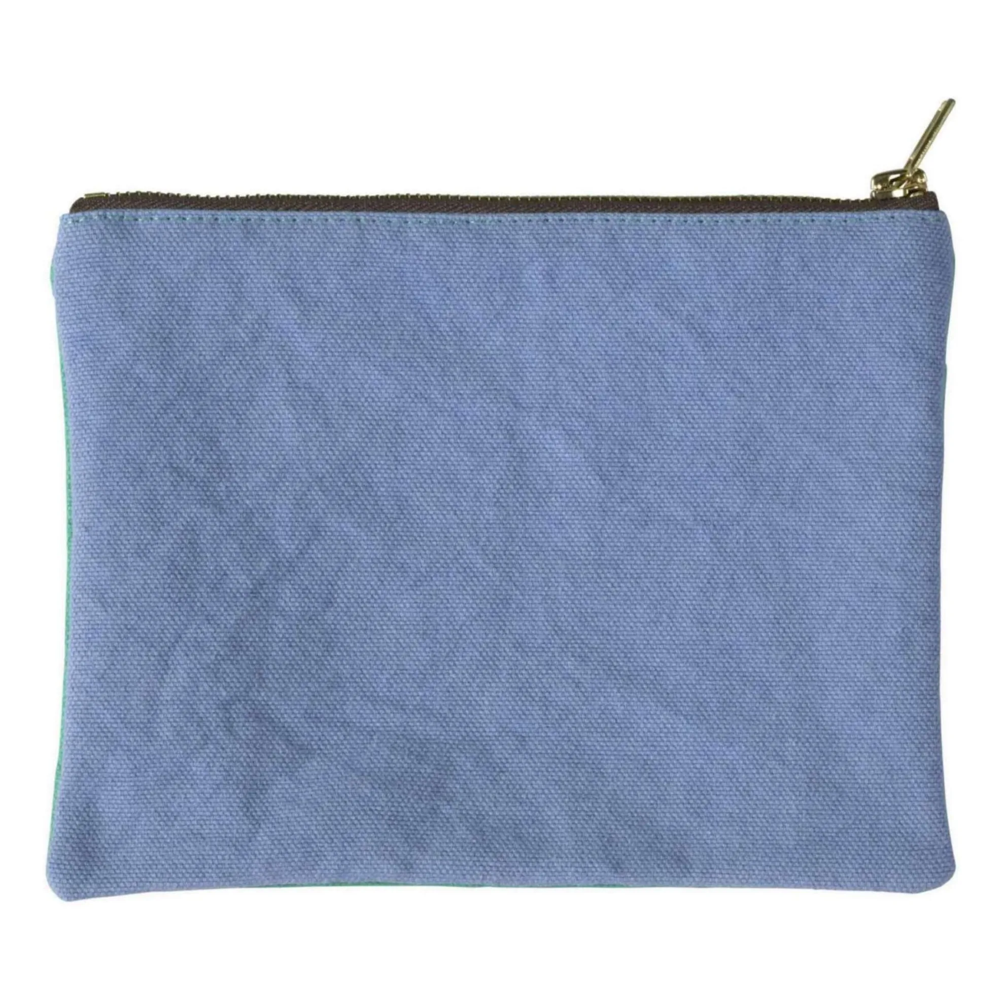 Pochette Tricolo | Vert Menthe- Image produit n°3