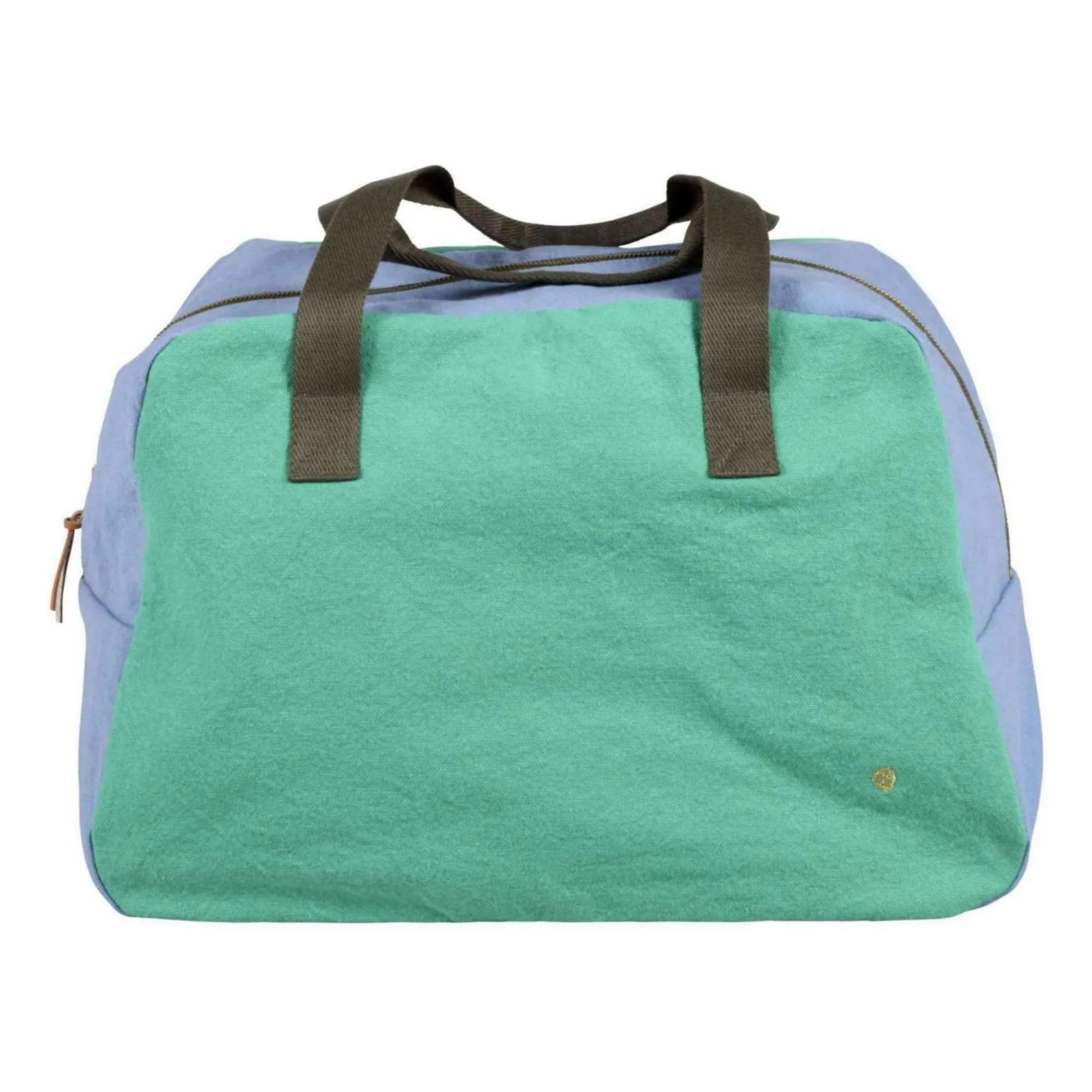 Sac week-end Tricolo | Vert Menthe- Image produit n°0