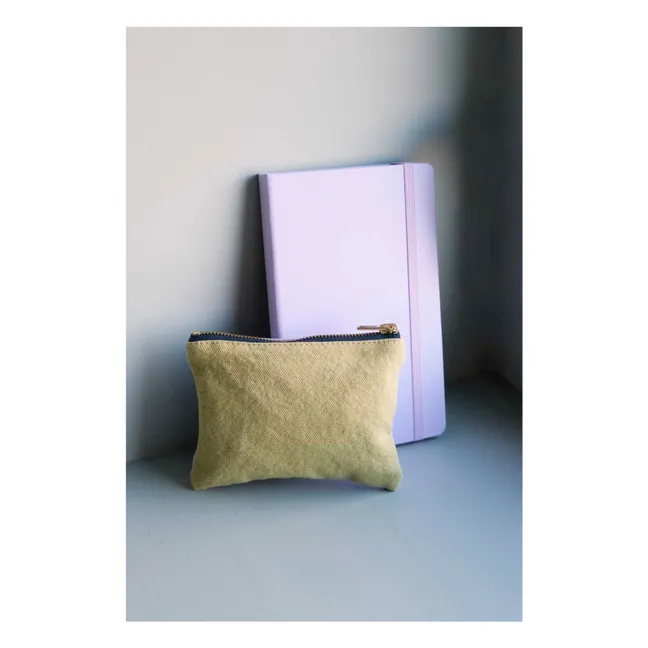 Pochette Tricolo | 	Lilas