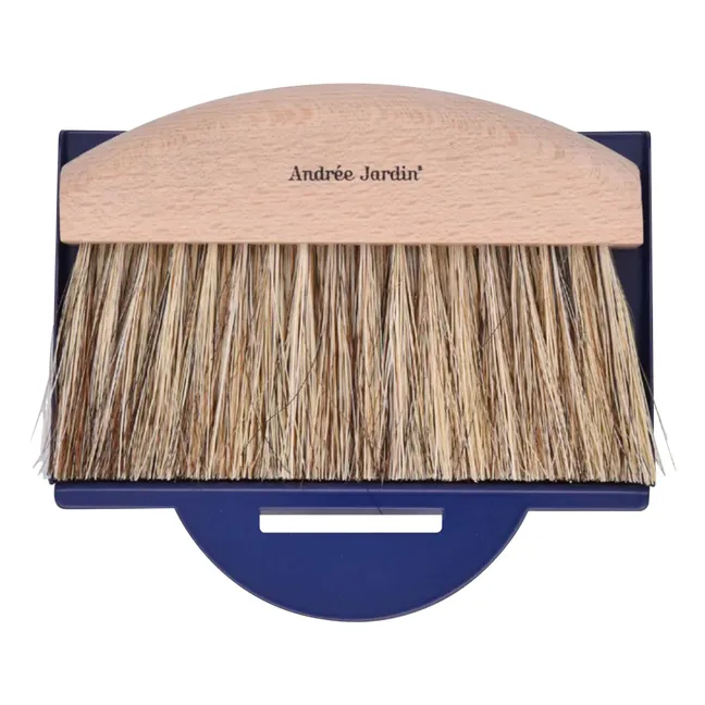 Coffret ramasse miettes | Bleu nuit