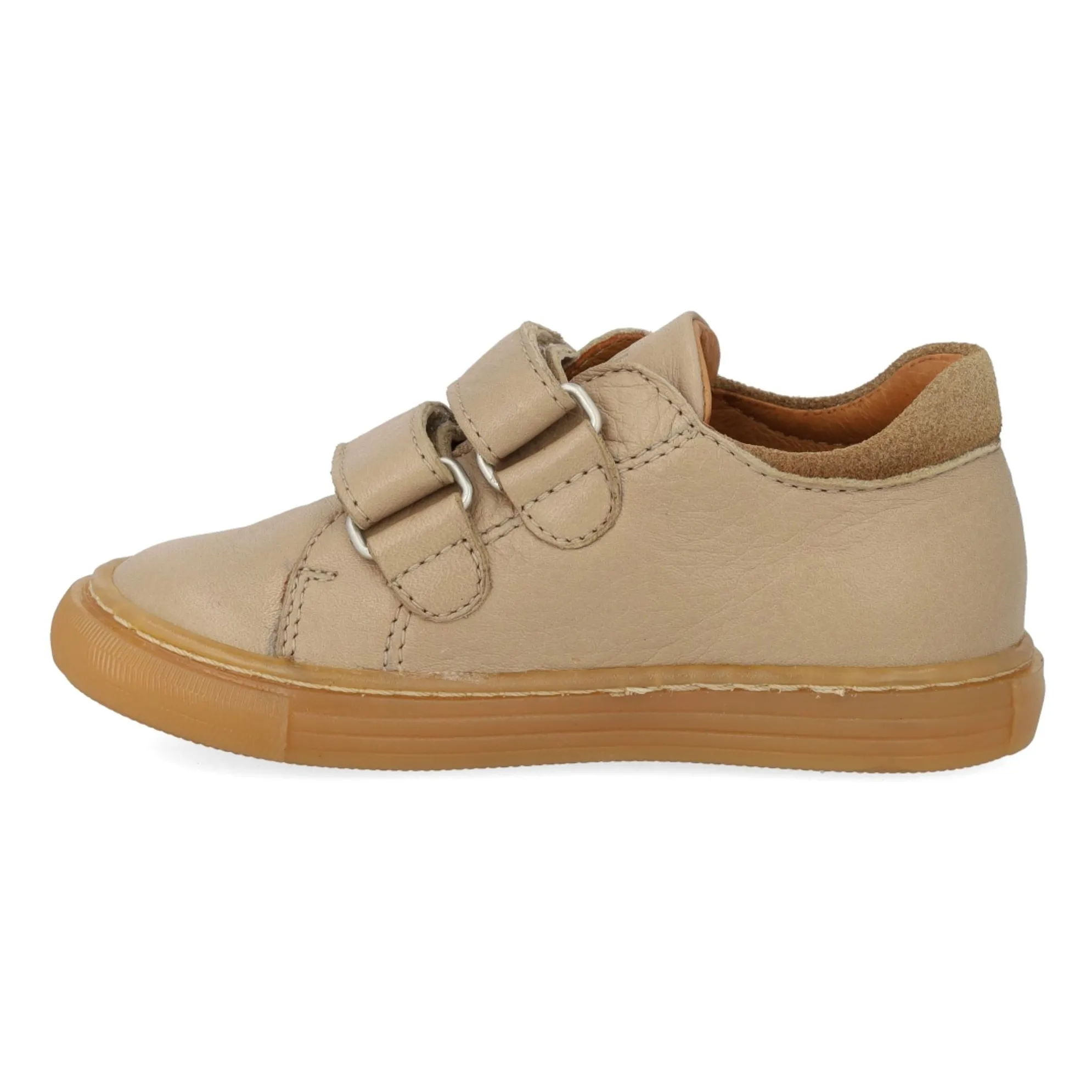 Baskets Double Scratchs Dinosaure | Sable- Image produit n°2
