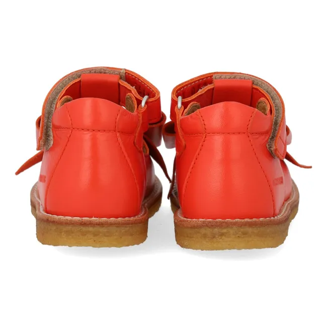 Babies Scratchs Nœud | Corail