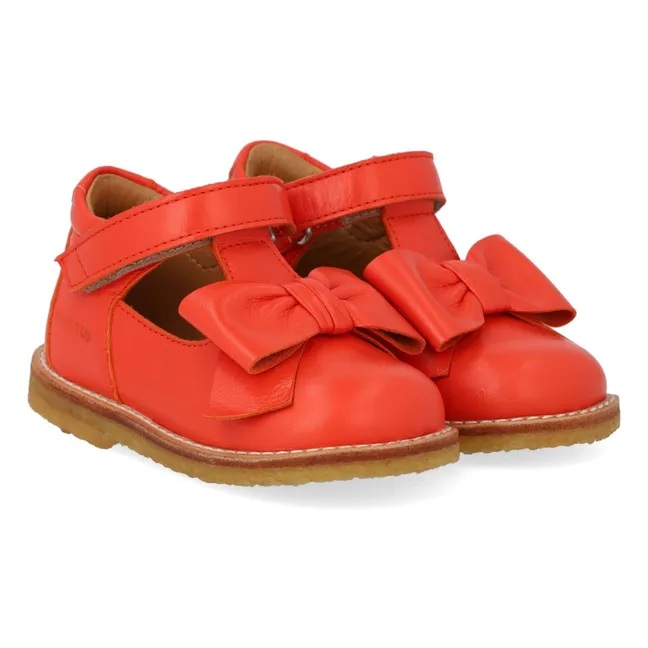 Babies Scratchs Nœud | Corail