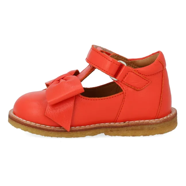 Babies Scratchs Nœud | Red