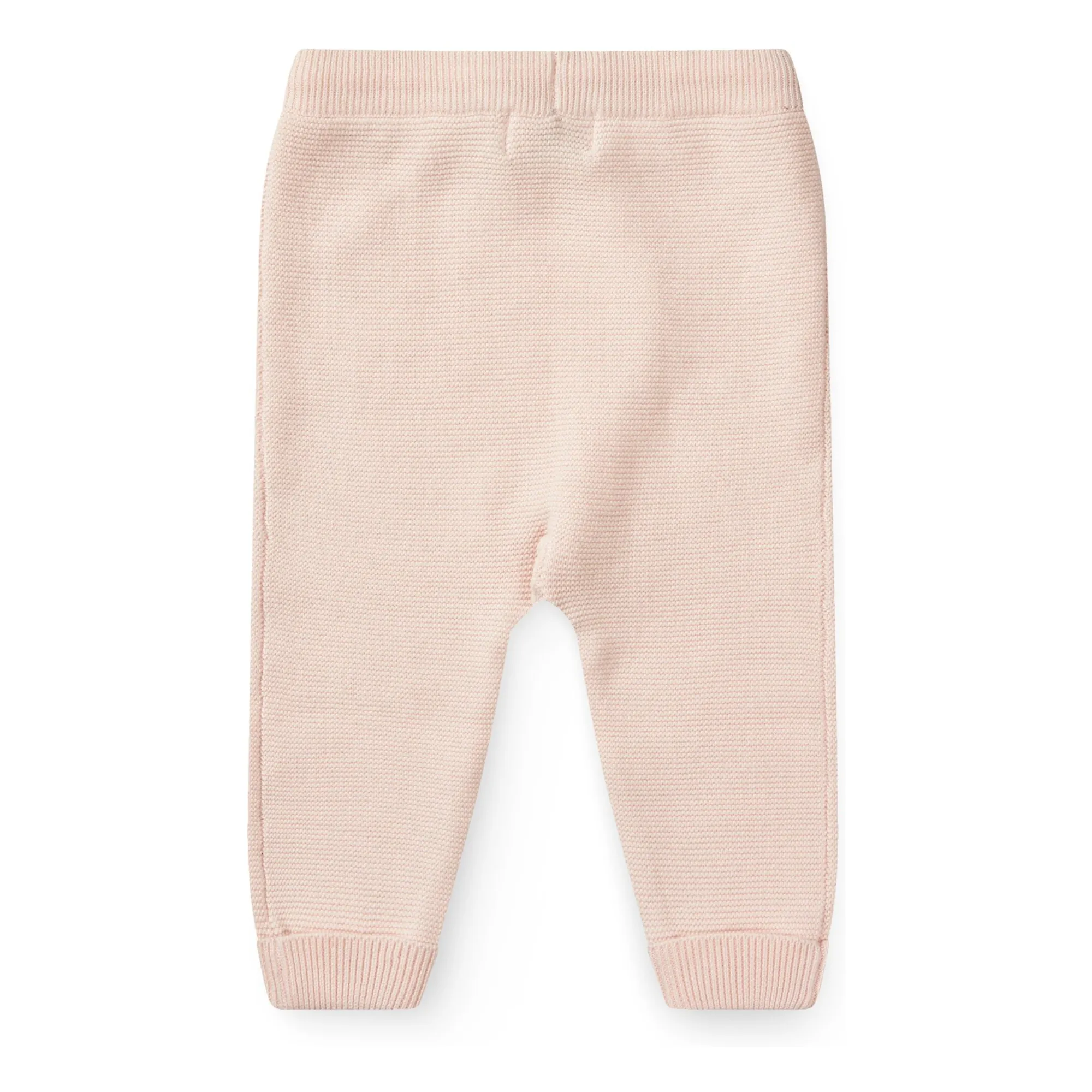 Legging Coton Bio | Rose Litchi- Image produit n°2