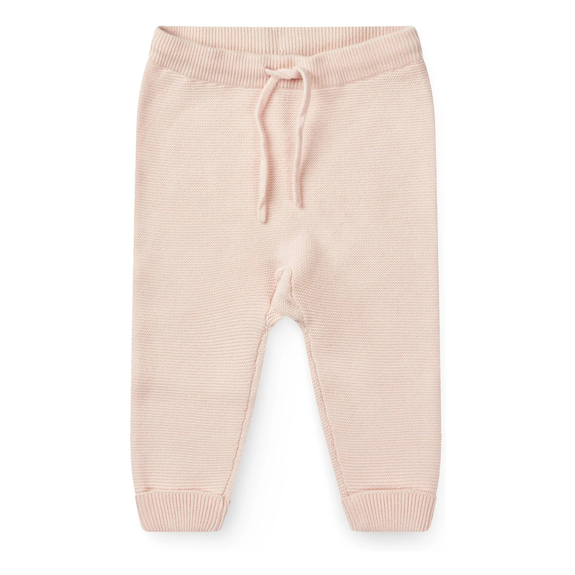 Legging Coton Bio | Rose Litchi- Image produit n°0