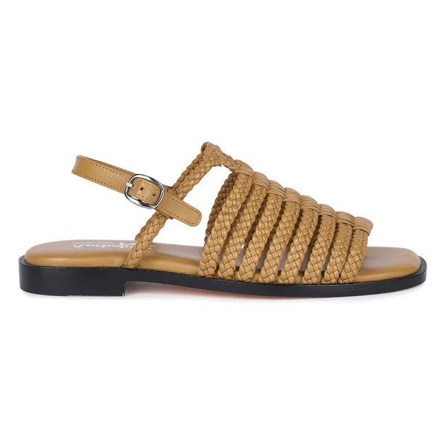 Sandales Isaora | Camel