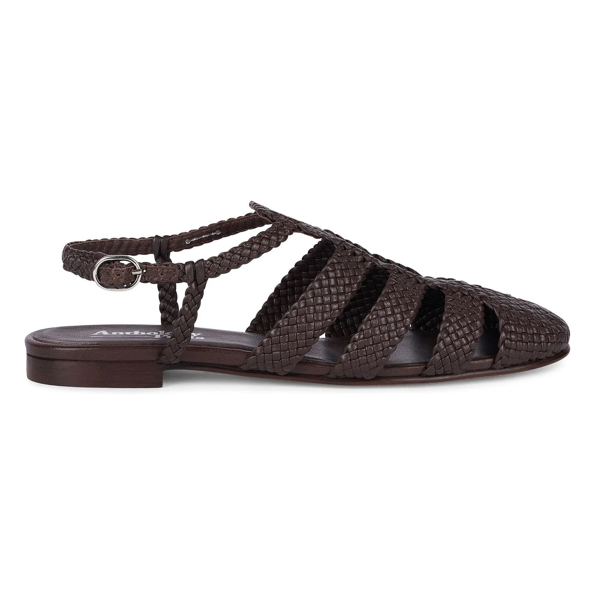 Anthology Paris Brown Miki Sandals