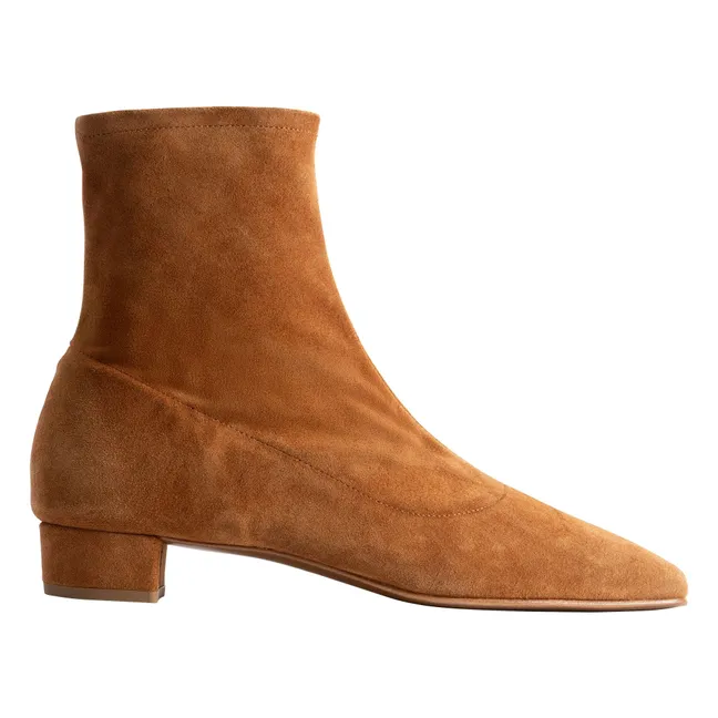 Botas Este Sweden | Camel