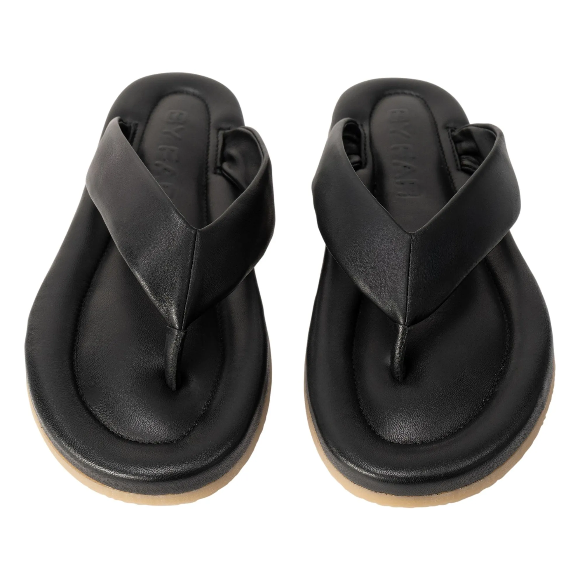 Sandales Dasha 2.0 Cuir | Noir- Image produit n°2