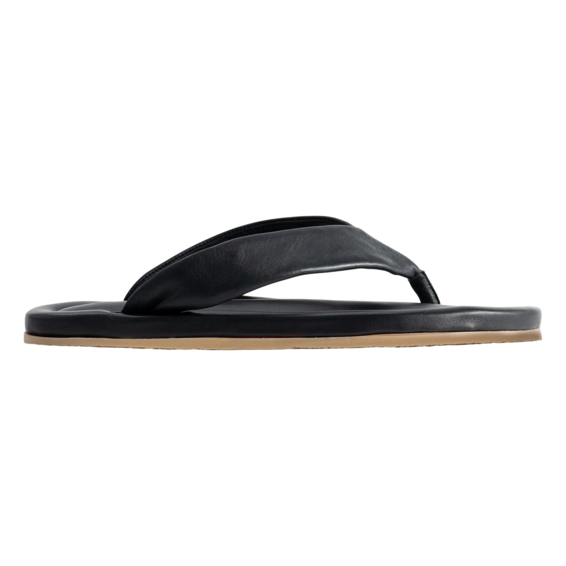 Sandales Dasha 2.0 Cuir | Noir- Image produit n°0
