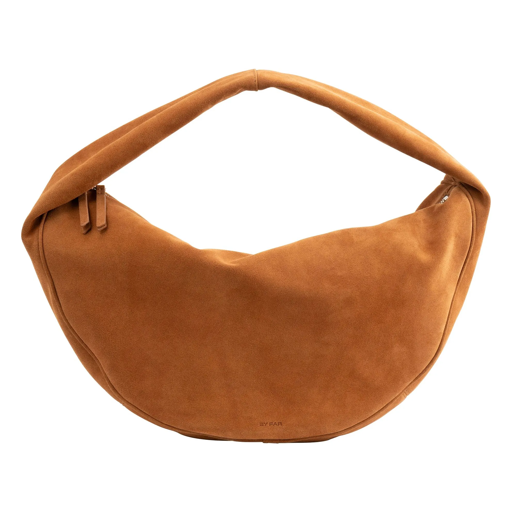 By Far Camel Maxi Cush Bag Sweden