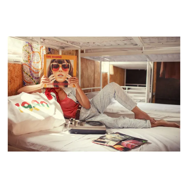 Veste Sans Manches | Bleu jean