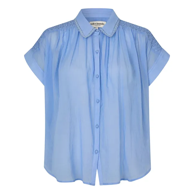 Blouse Badal Coton | Bleu