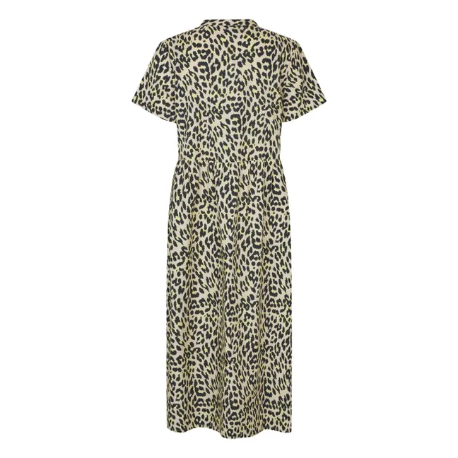 Robe Aliya Coton | Beige