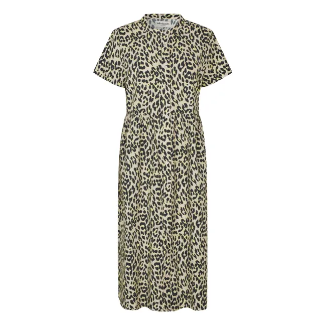 Robe Aliya Coton | Beige