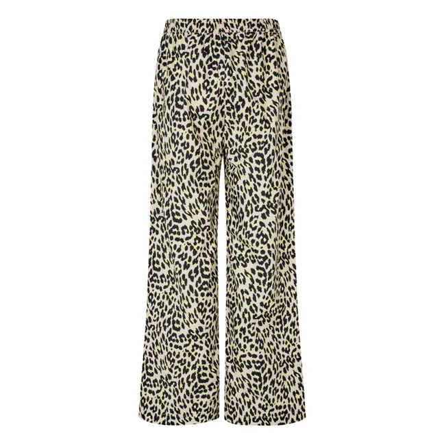 Pantalon Liam Coton | Beige