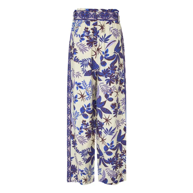 Pantalon Vicky | Bleu