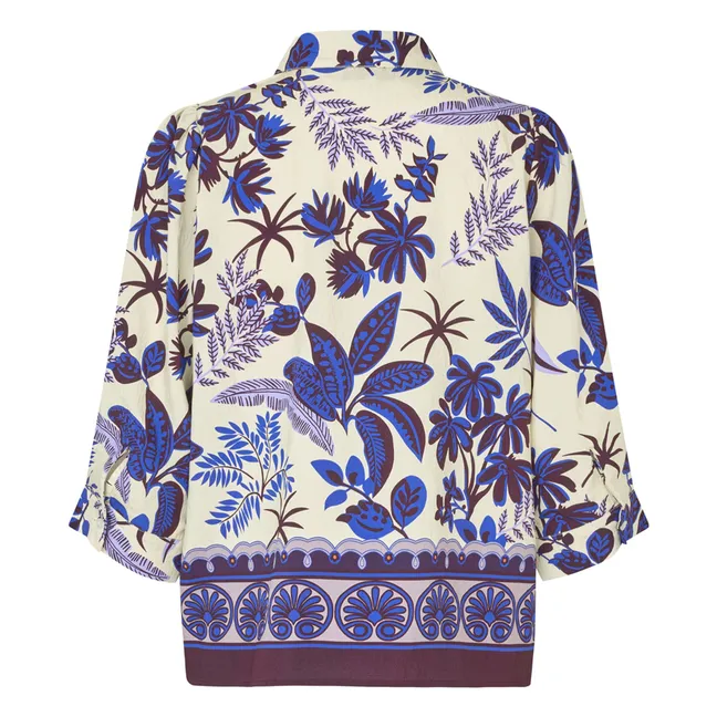 Chemise Bono | Bleu