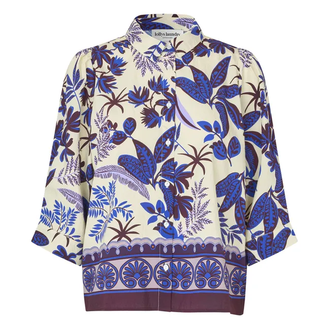 Chemise Bono | Bleu