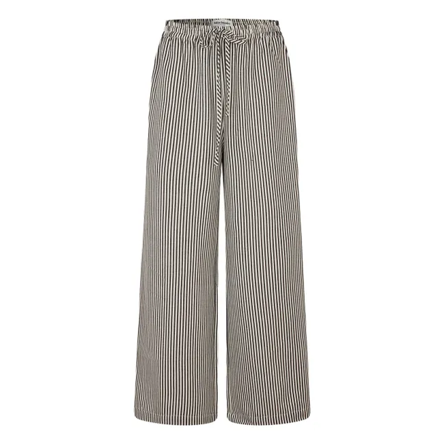 Pantalones Liam Cotton | Negro