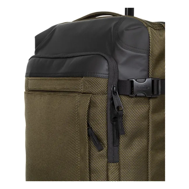 Valise Tranverz CNNCT S | Marron