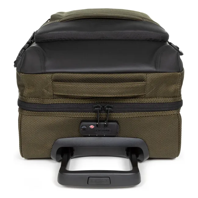 Valise Tranverz CNNCT S | Marron