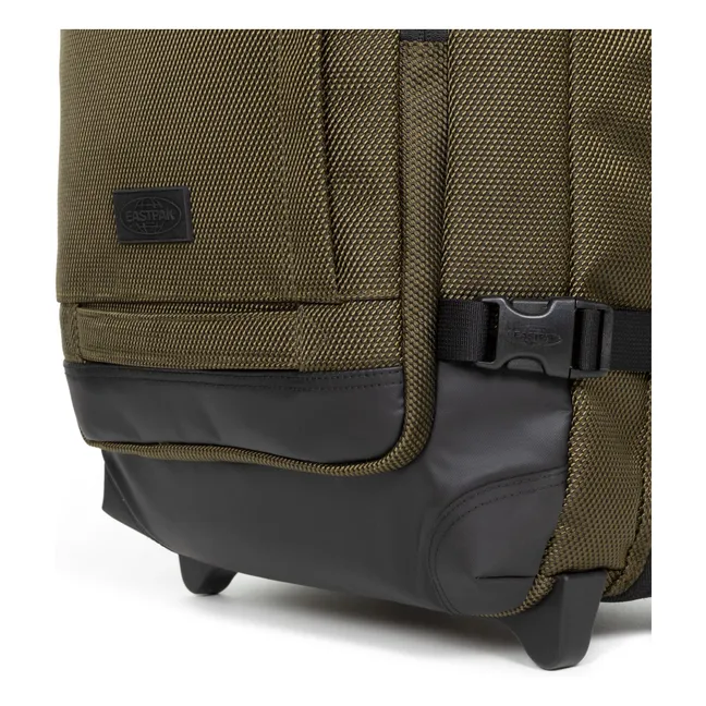 Valise Tranverz CNNCT S | Marron