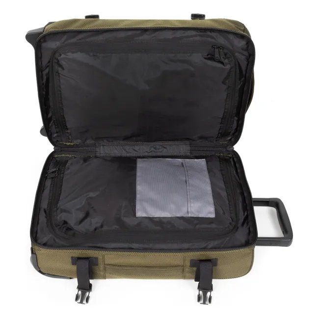 Valise Tranverz CNNCT S | Marron