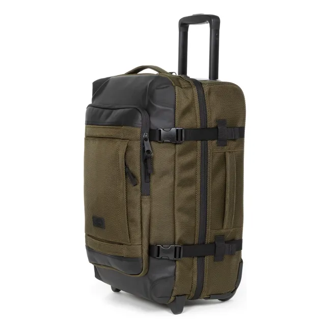 Valise Tranverz CNNCT S | Marron