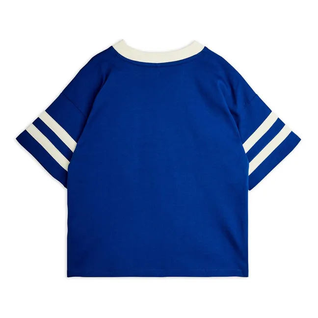 T-shirt Alien Coton Bio | Bleu