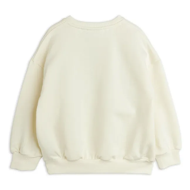 Sweat Society Organic cotton | Ecru