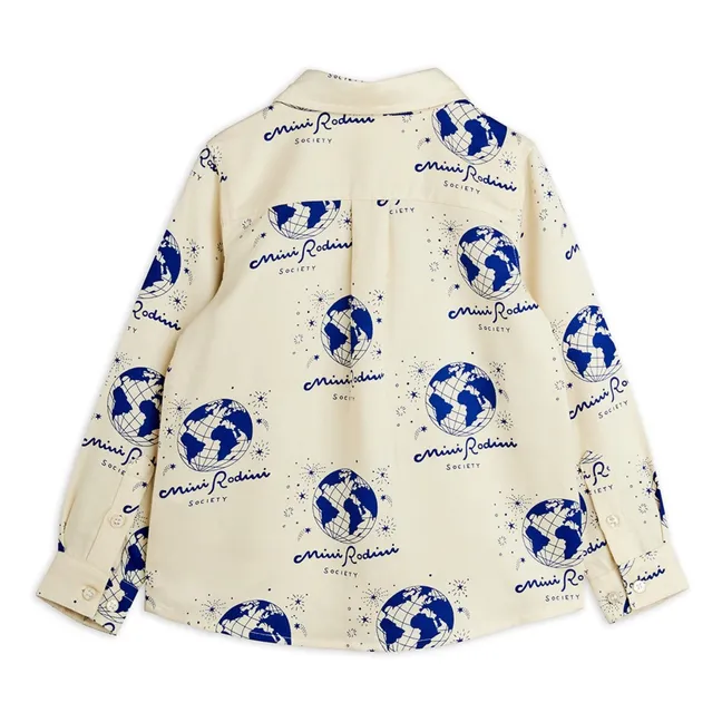 Chemise Society Tencel | Ecru