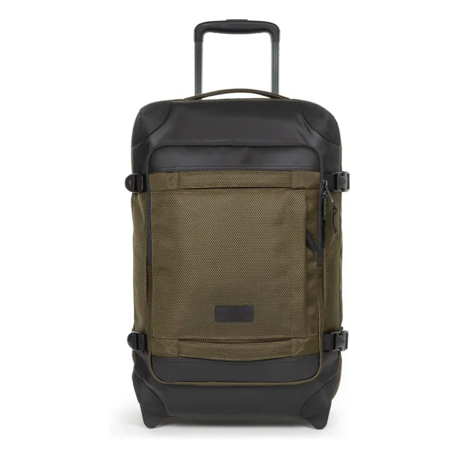 Valise Tranverz CNNCT S | Marron