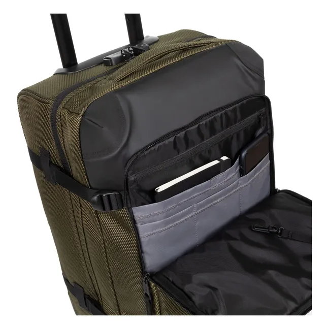 Valise Tranverz CNNCT S | Marron