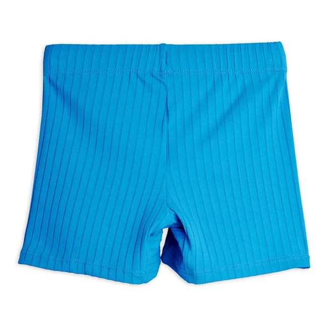 Travel Agency Swim Shorts Recycled Fibers | Blue