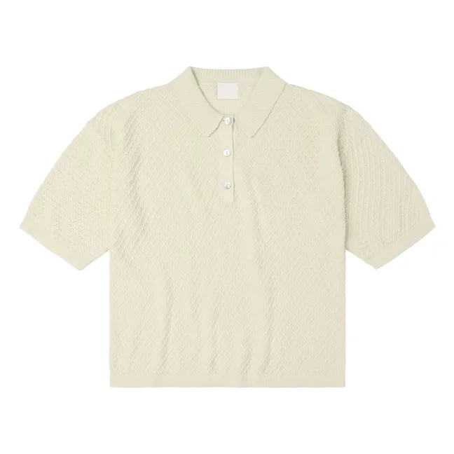 Polo High Twist | Crudo