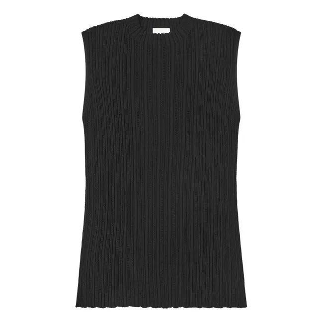 Top High Twist | Negro