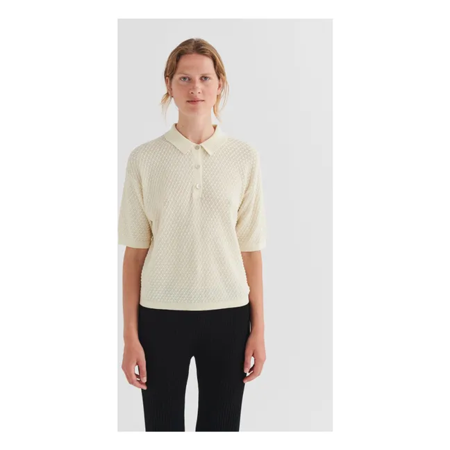 Polo High Twist | Crudo